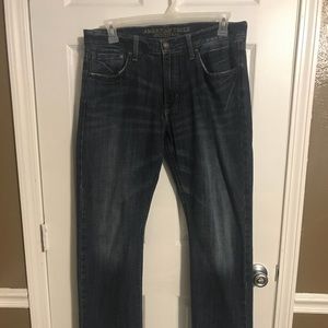 American Eagle Original Straight Jeans